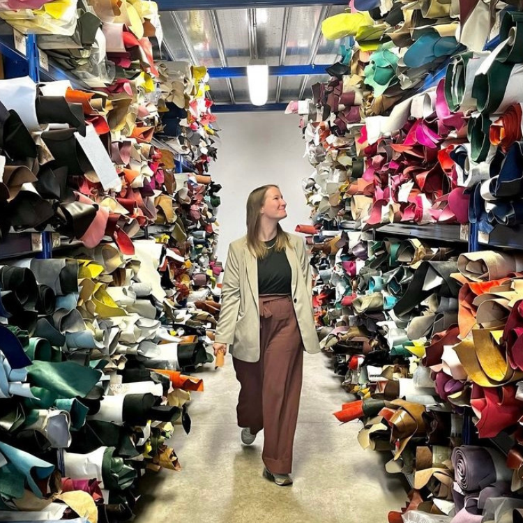 Die Geschichte, wie es zu BAGS & PIECES kam