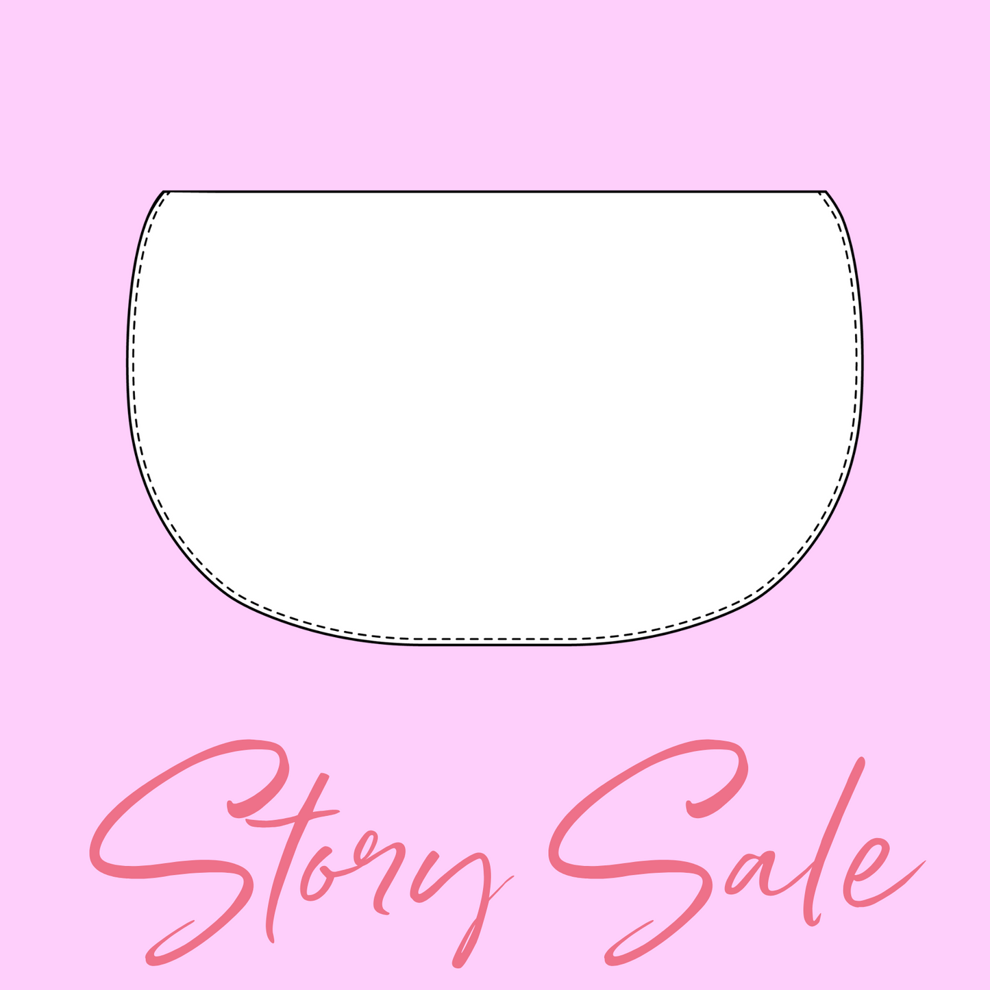 DIY box: The Modern Saddle exchange flap *STORY SALE*