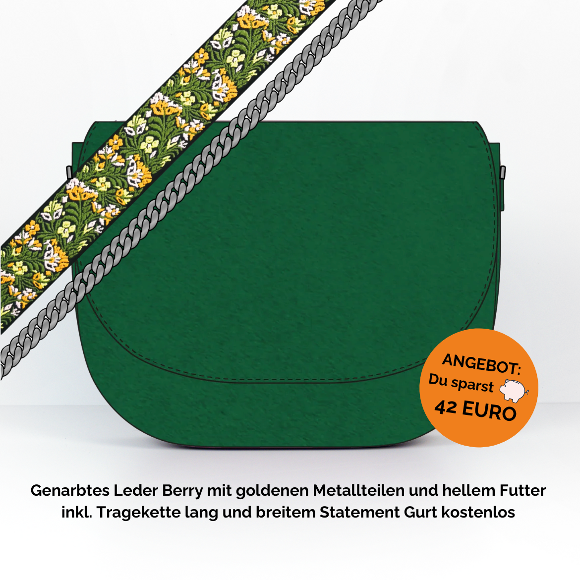 DIY-Box: The Modern Saddle *Angebot*