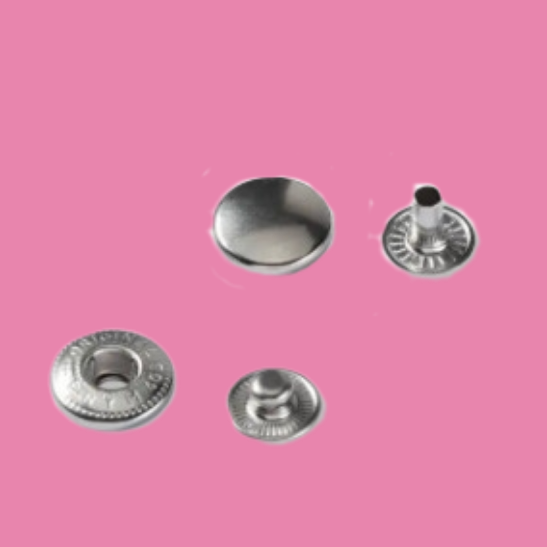 Druckknöpfe-Set und Refill (Prym)