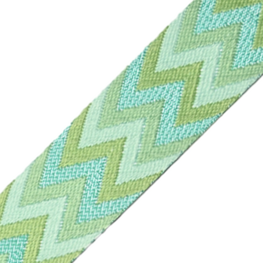 Floral Rose Blanc Vert