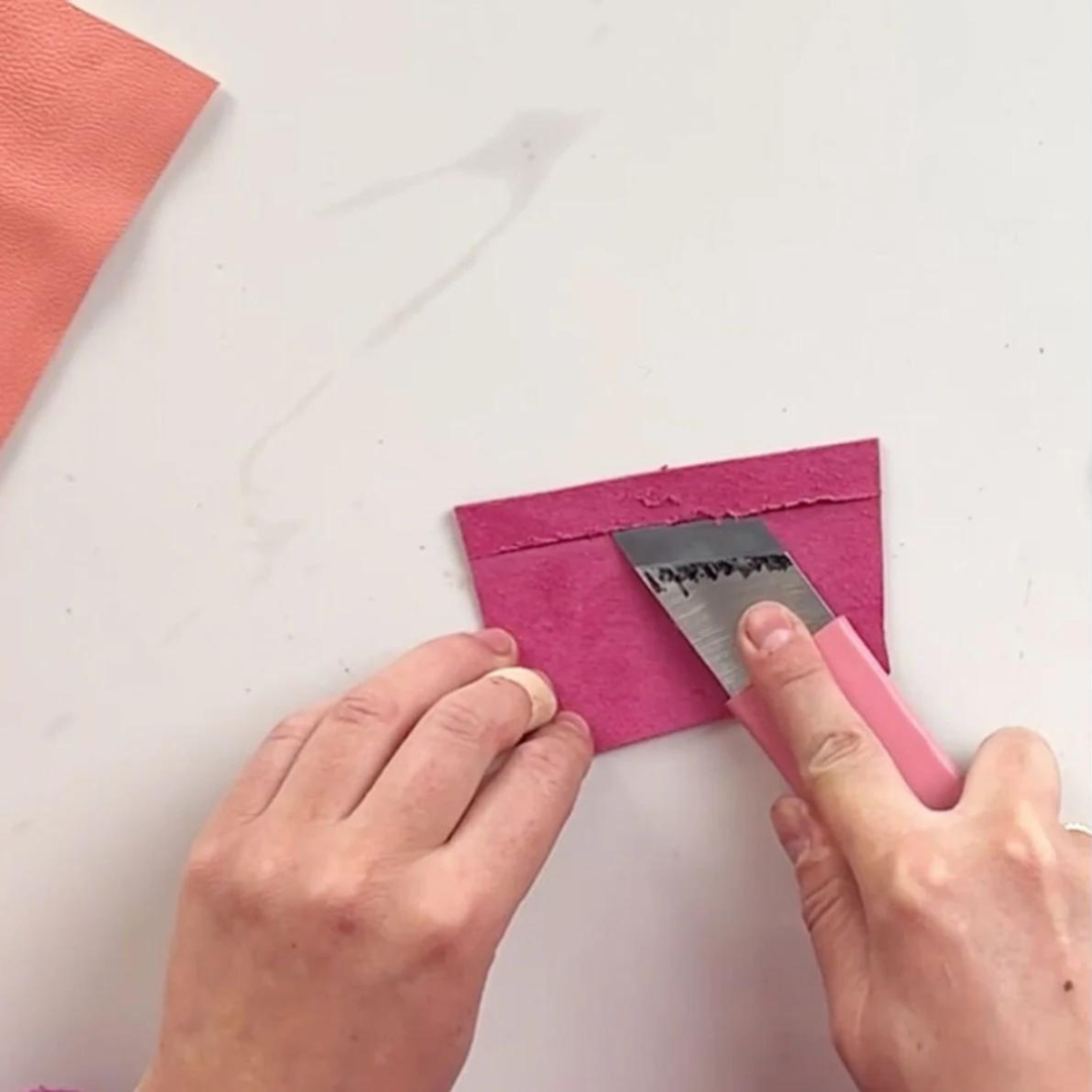 Couteau à aiguiser de Vergez Blanchard, cours en ligne inclus