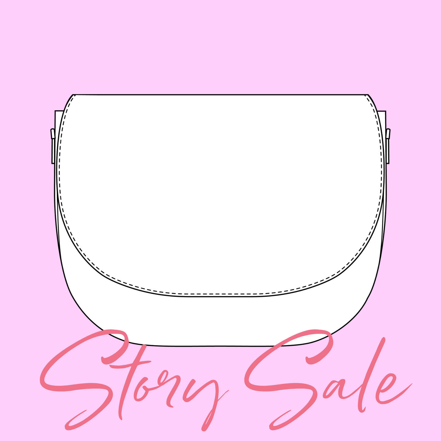 DIY-Box: The Modern Saddle *STORY SALE*