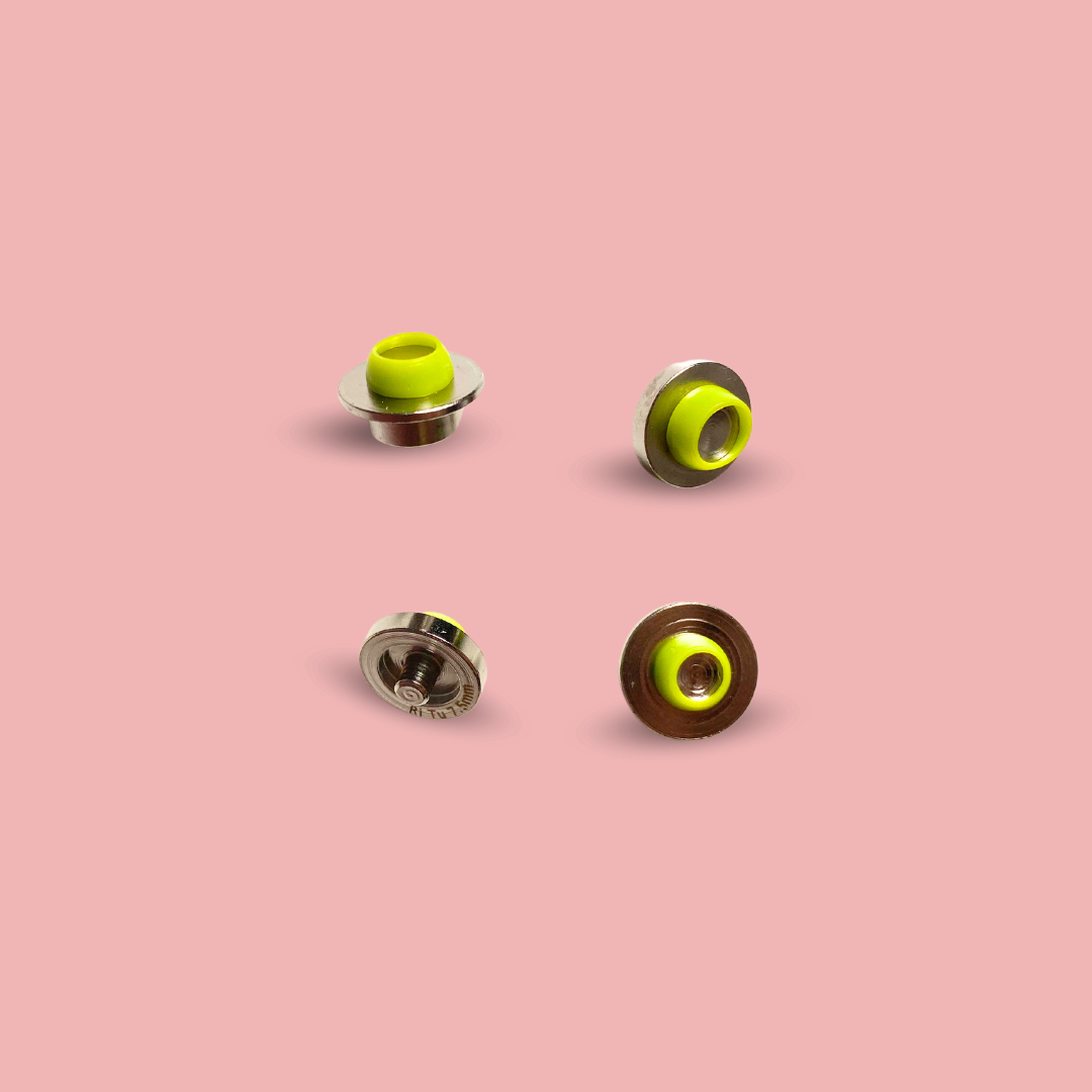 Prym Einsätze für Hohlnieten 7,5mm + 9mm, für Variozange oder Vario Creative Tool