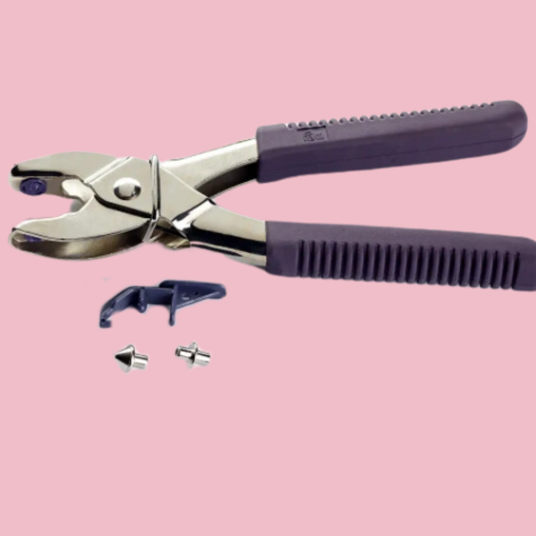 Vario pliers with punching tools (Prym)
