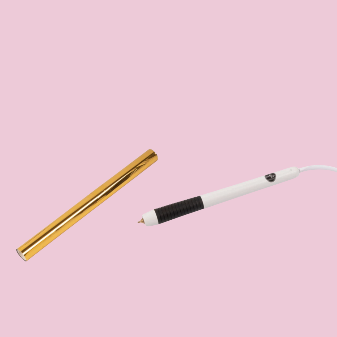 Stylo à film chaud