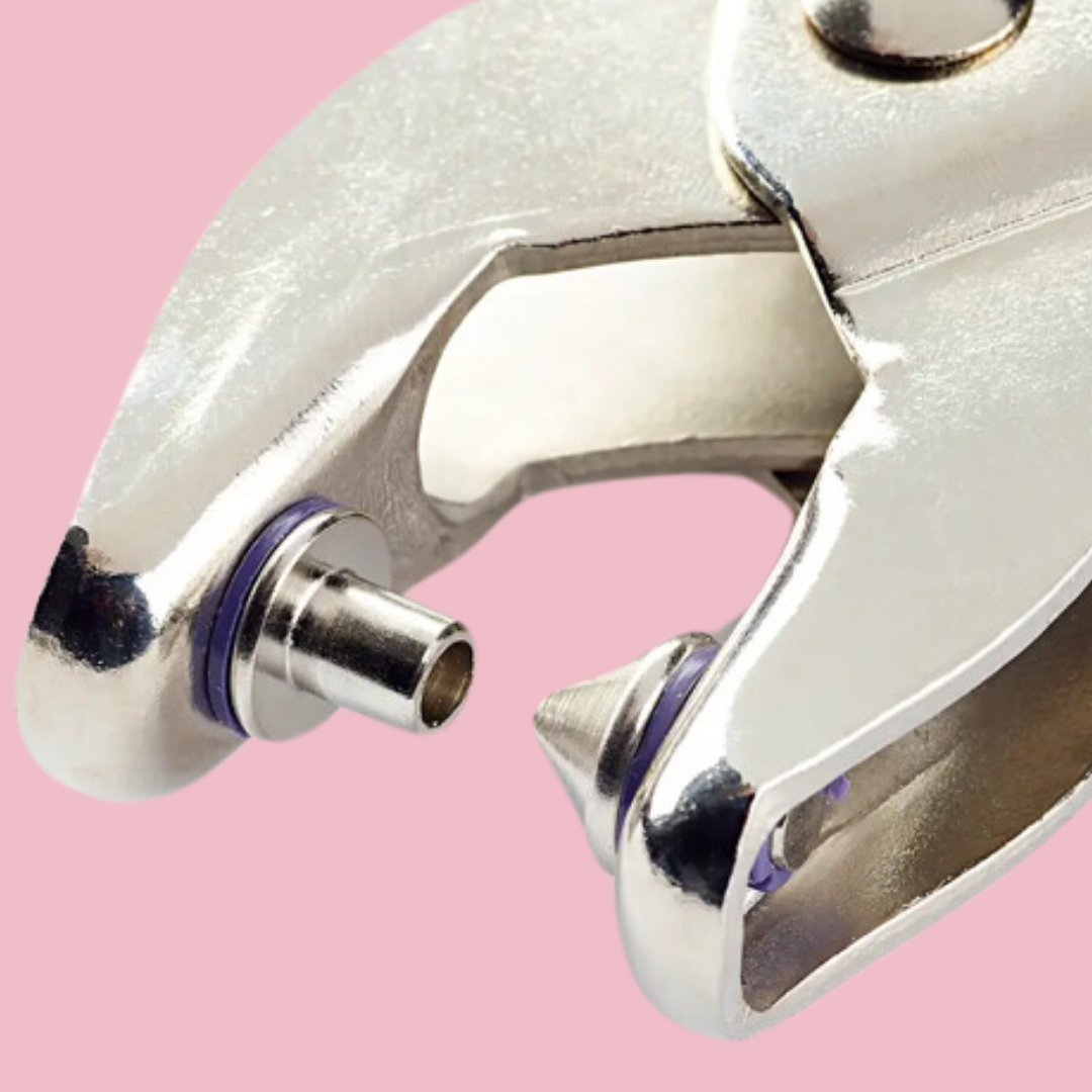 Vario pliers with punching tools (Prym)