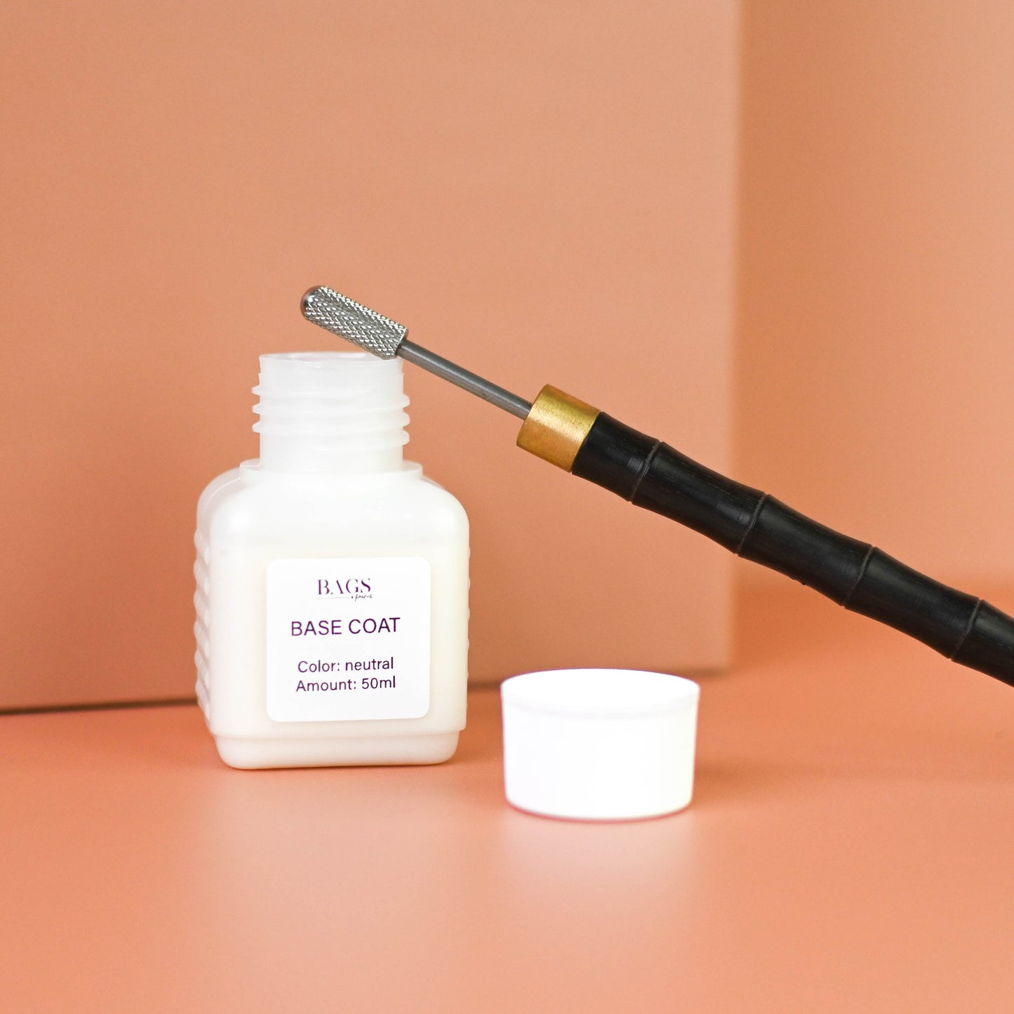 Base Coat à base d'eau