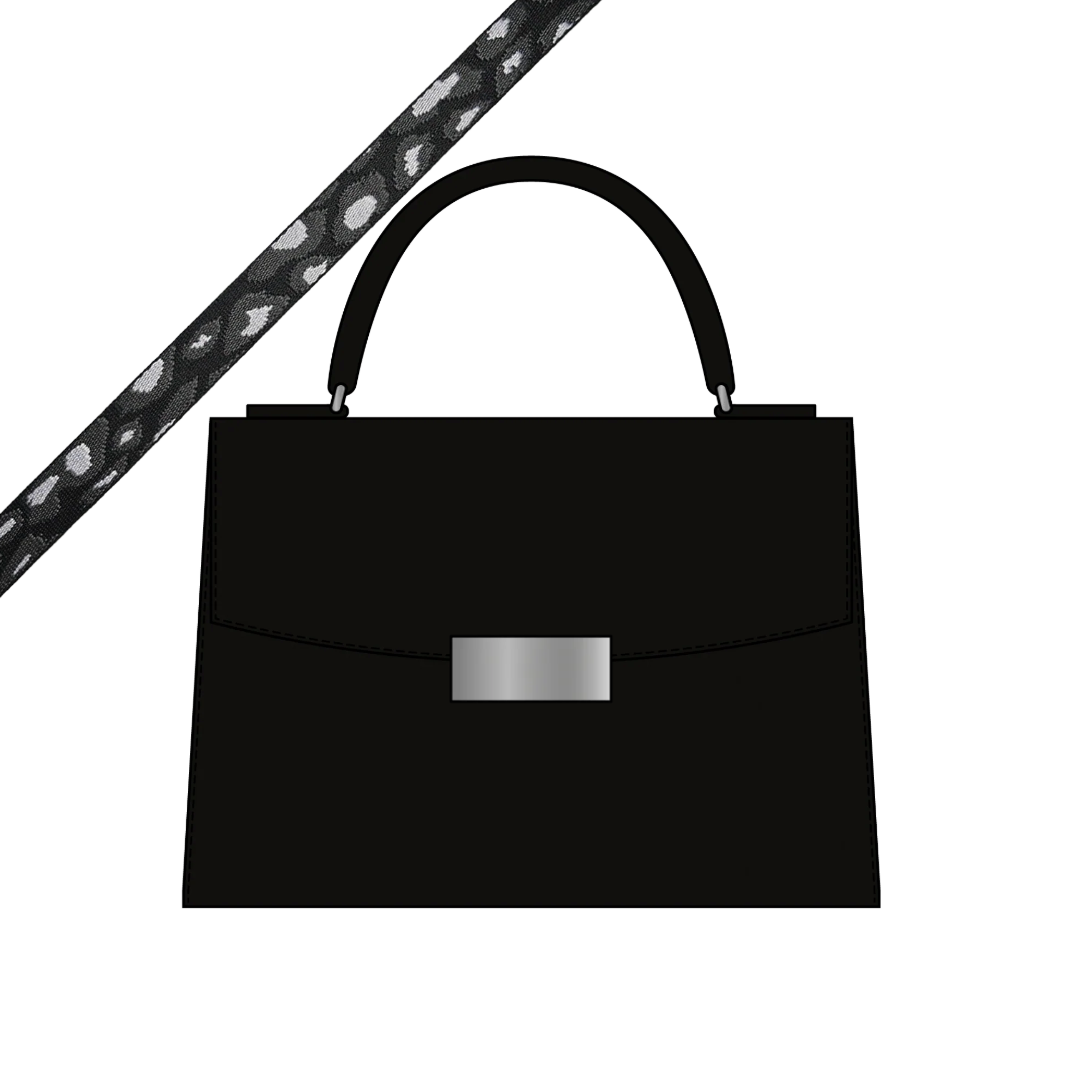 DIY-Box: The Timeless Mini - Black Smooth