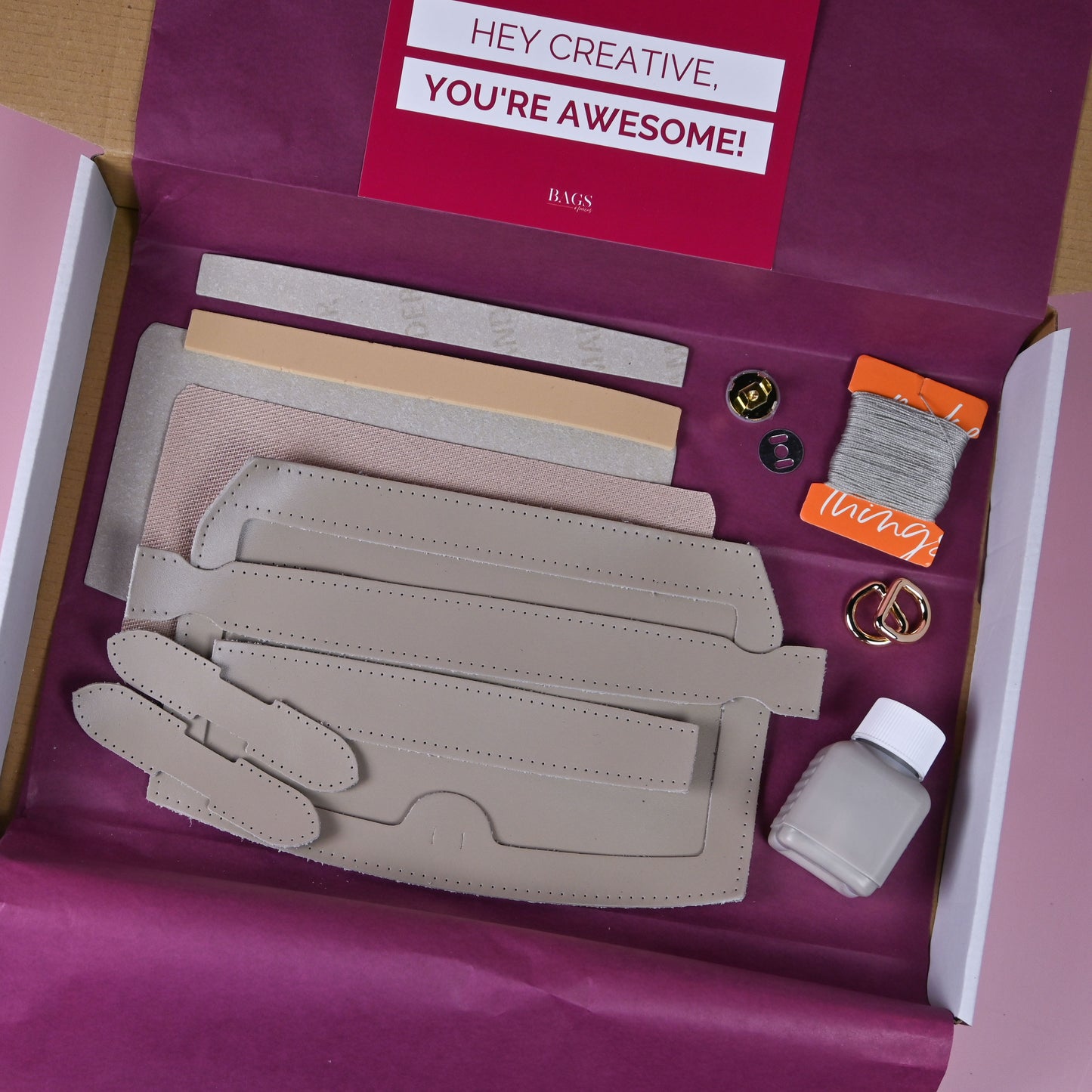 Box DIY : The Timeless Mini *RABAT seul*