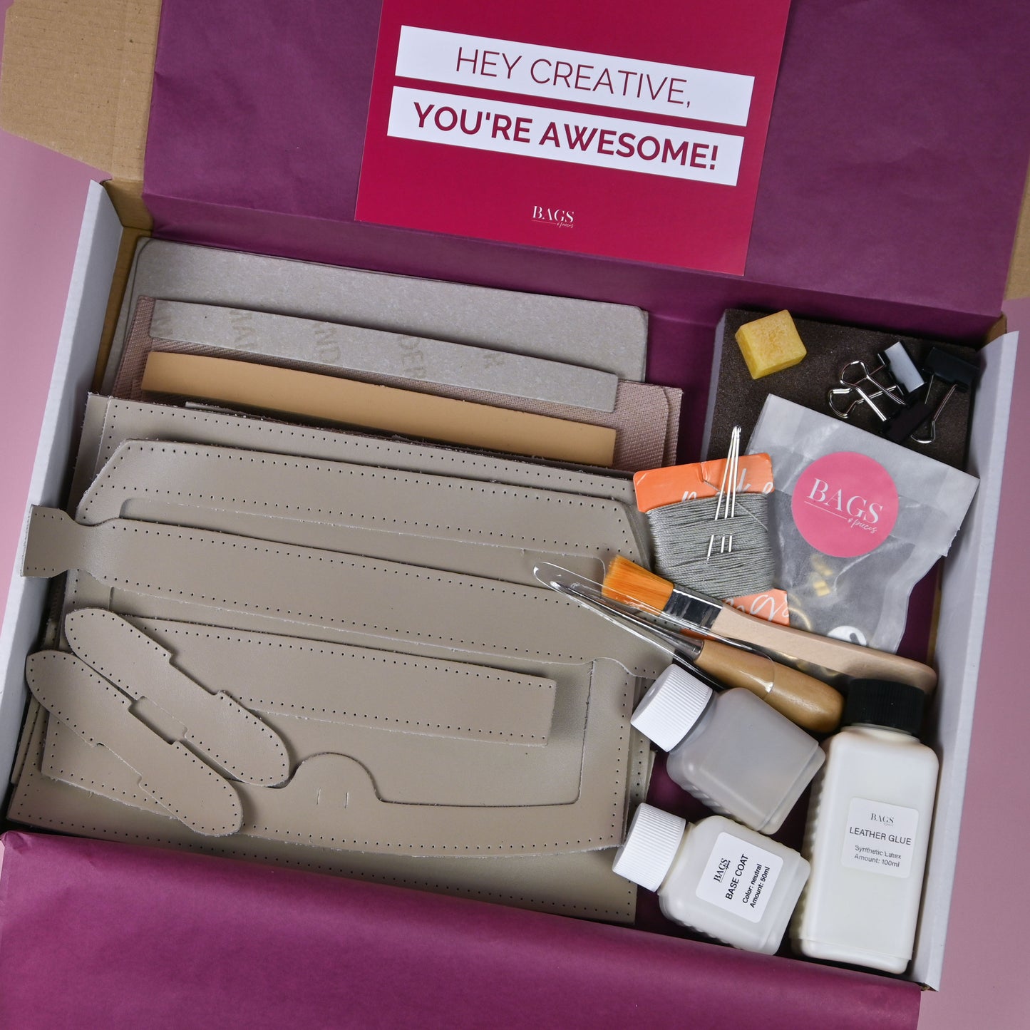 Box DIY : The Timeless Mini
