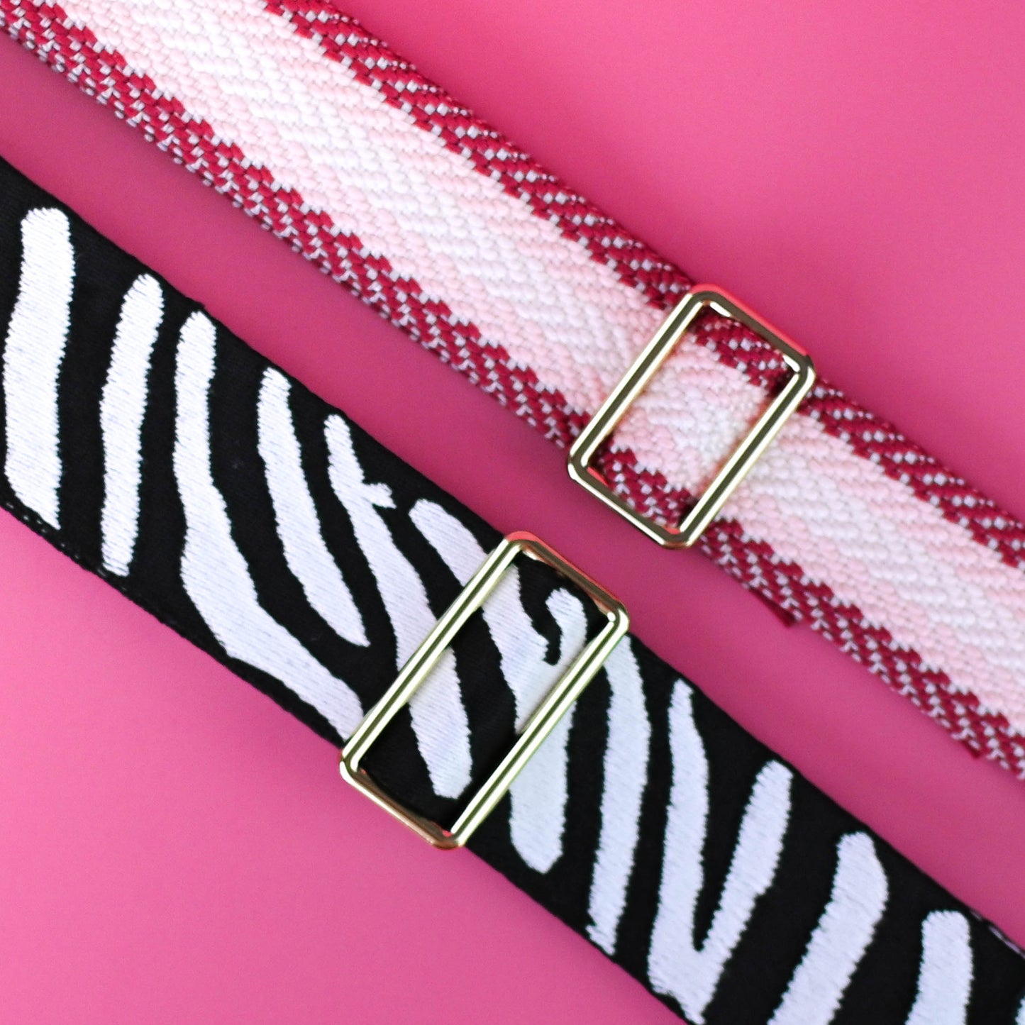 Boucle d'échelle pour sangle, différentes tailles