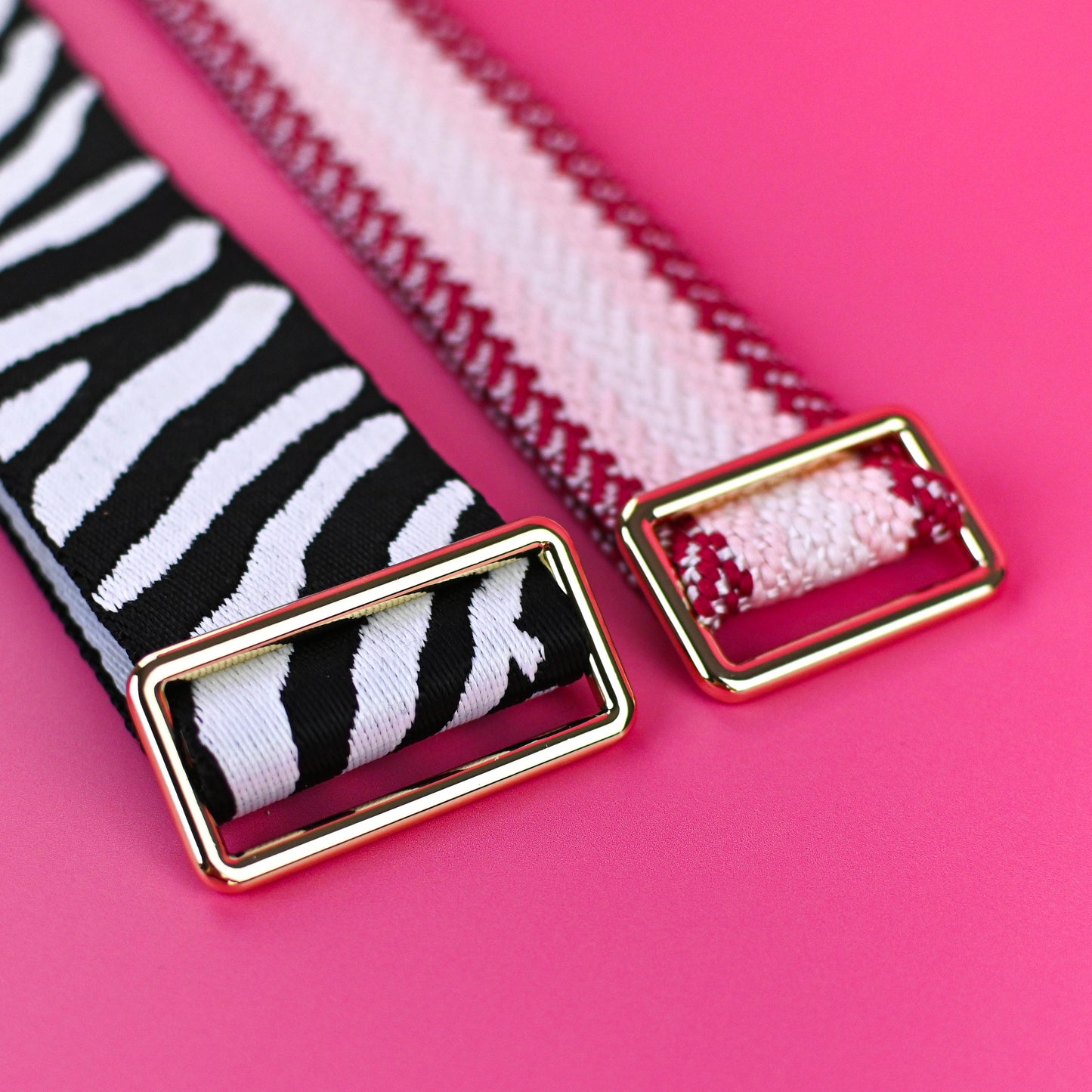 Boucle d'échelle pour sangle, différentes tailles
