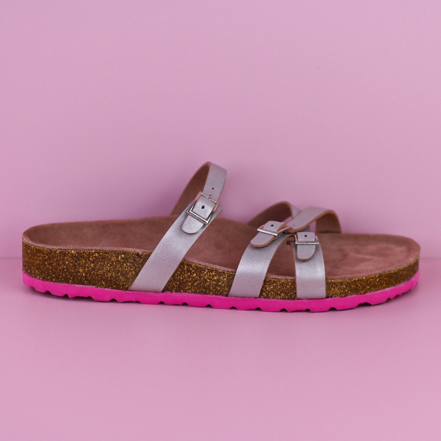 DIY-Box: The Sandal Collection *Schmale Riemen*