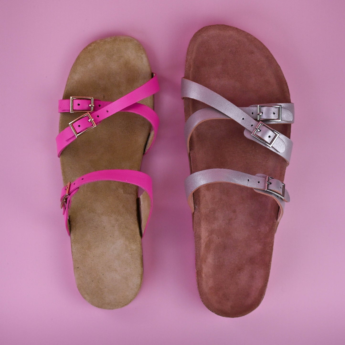 DIY-Box: The Sandal Collection *Schmale Riemen*