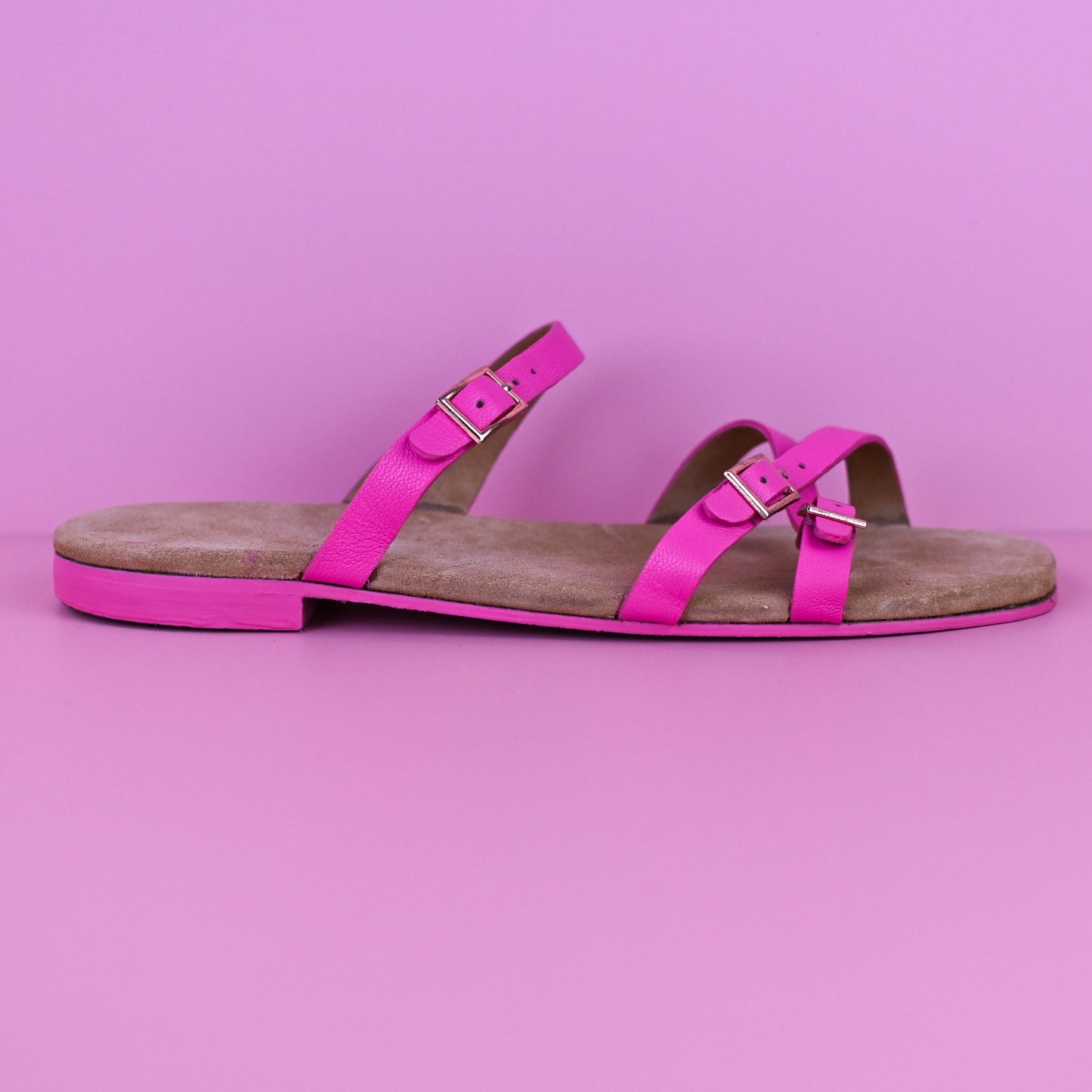 DIY-Box: The Sandal Collection *Schmale Riemen*