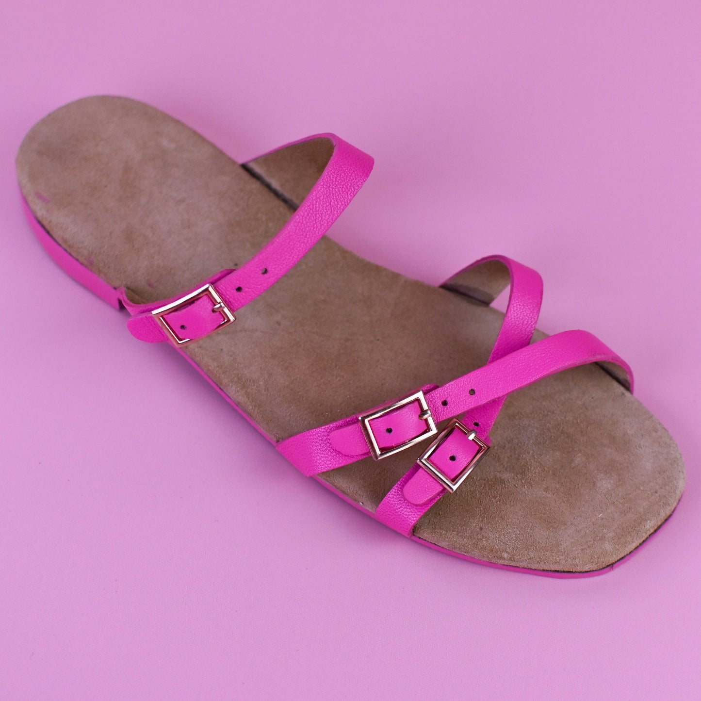 DIY-Box: The Sandal Collection *Schmale Riemen*
