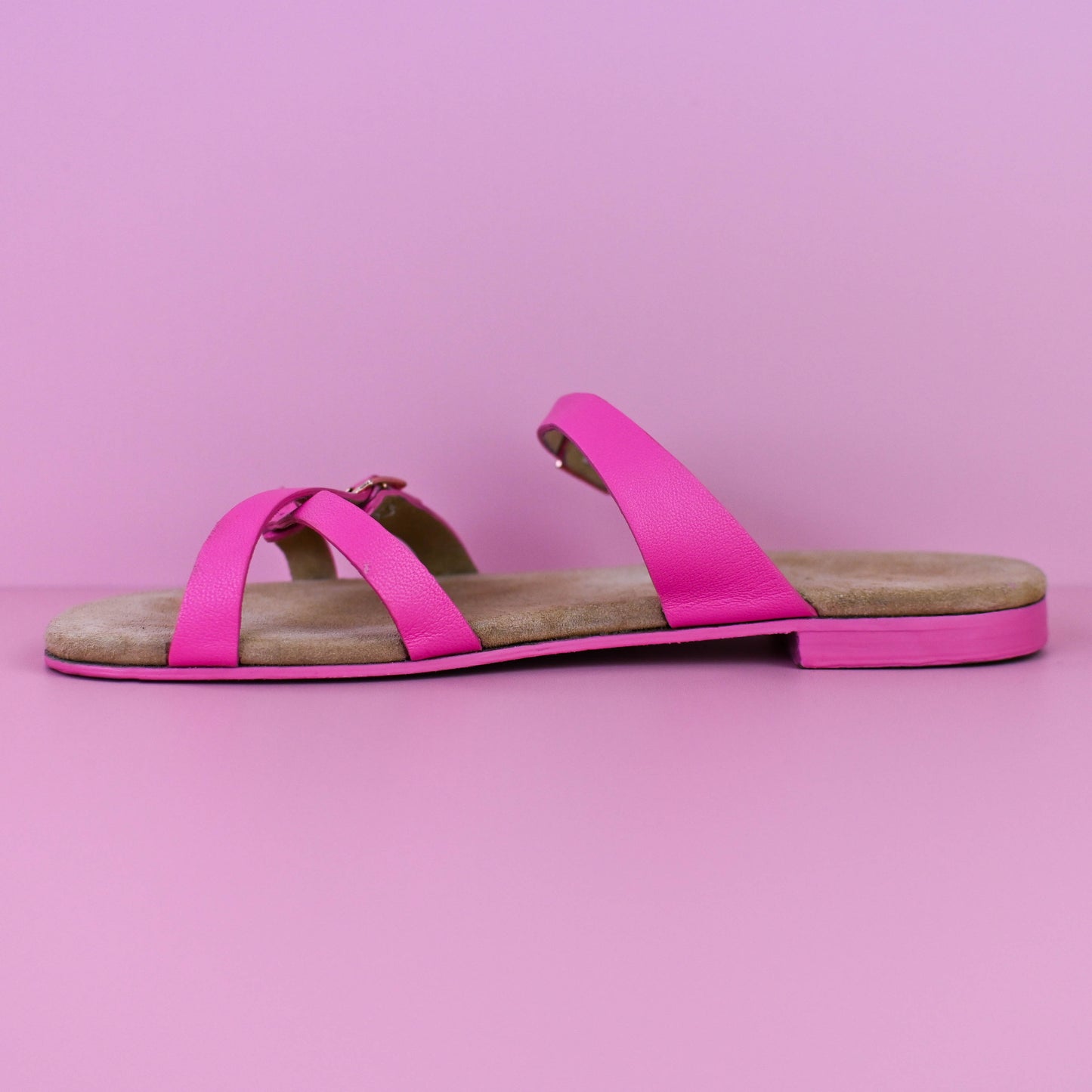 DIY-Box: The Sandal Collection *Schmale Riemen*