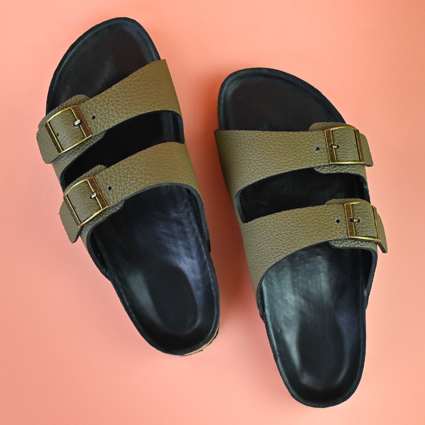 DIY-Box: The Sandal Collection *Breite Riemen*