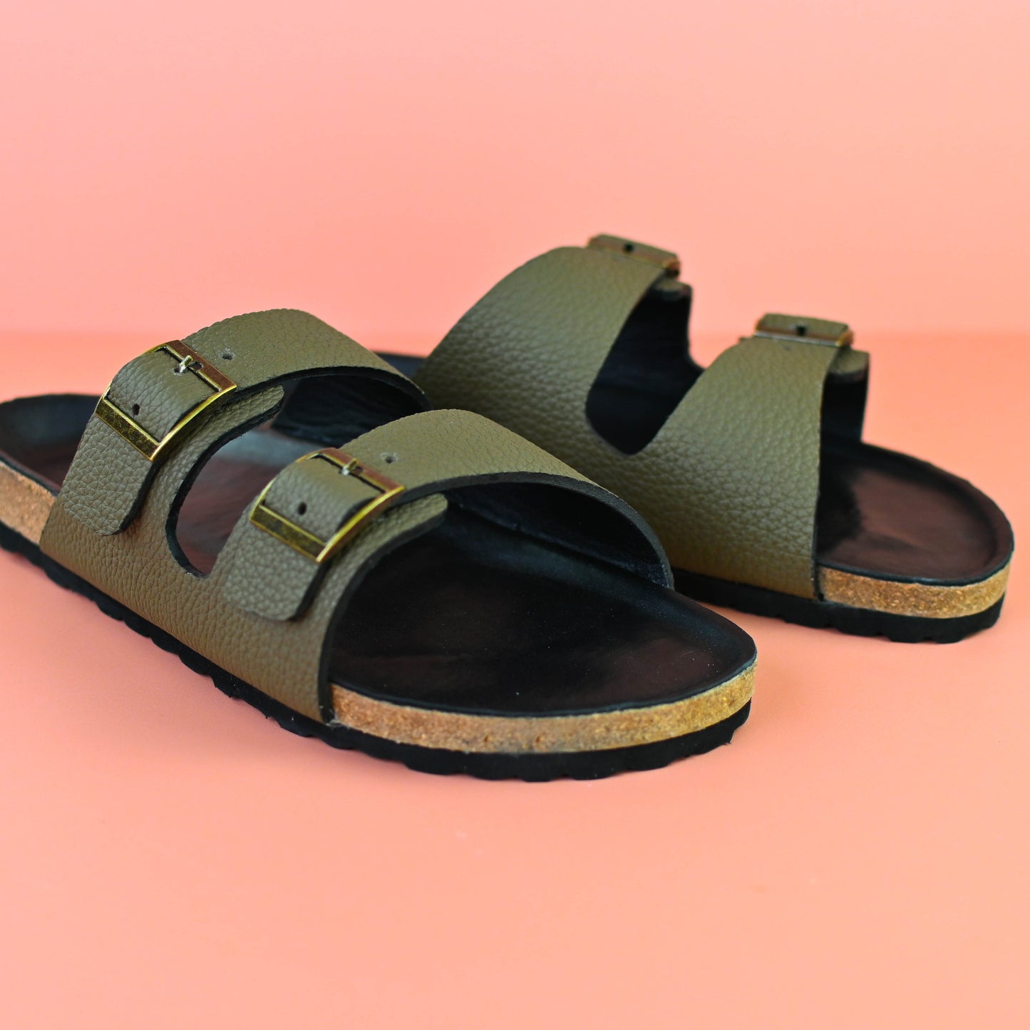 DIY-Box: The Sandal Collection *Breite Riemen*