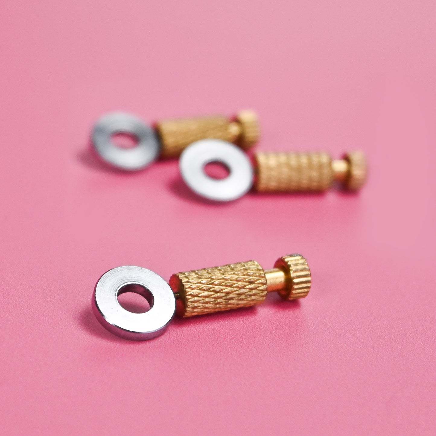 Lot de 3 aiguilles de fixation