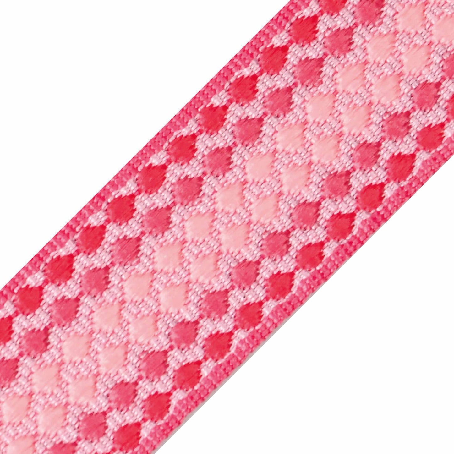 Tissé Rose Rose
