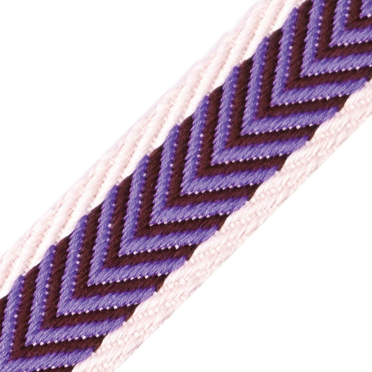 Purple jagged nature