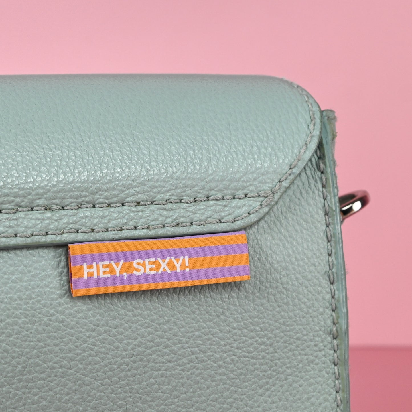 Textiletiketten 3er-Set
