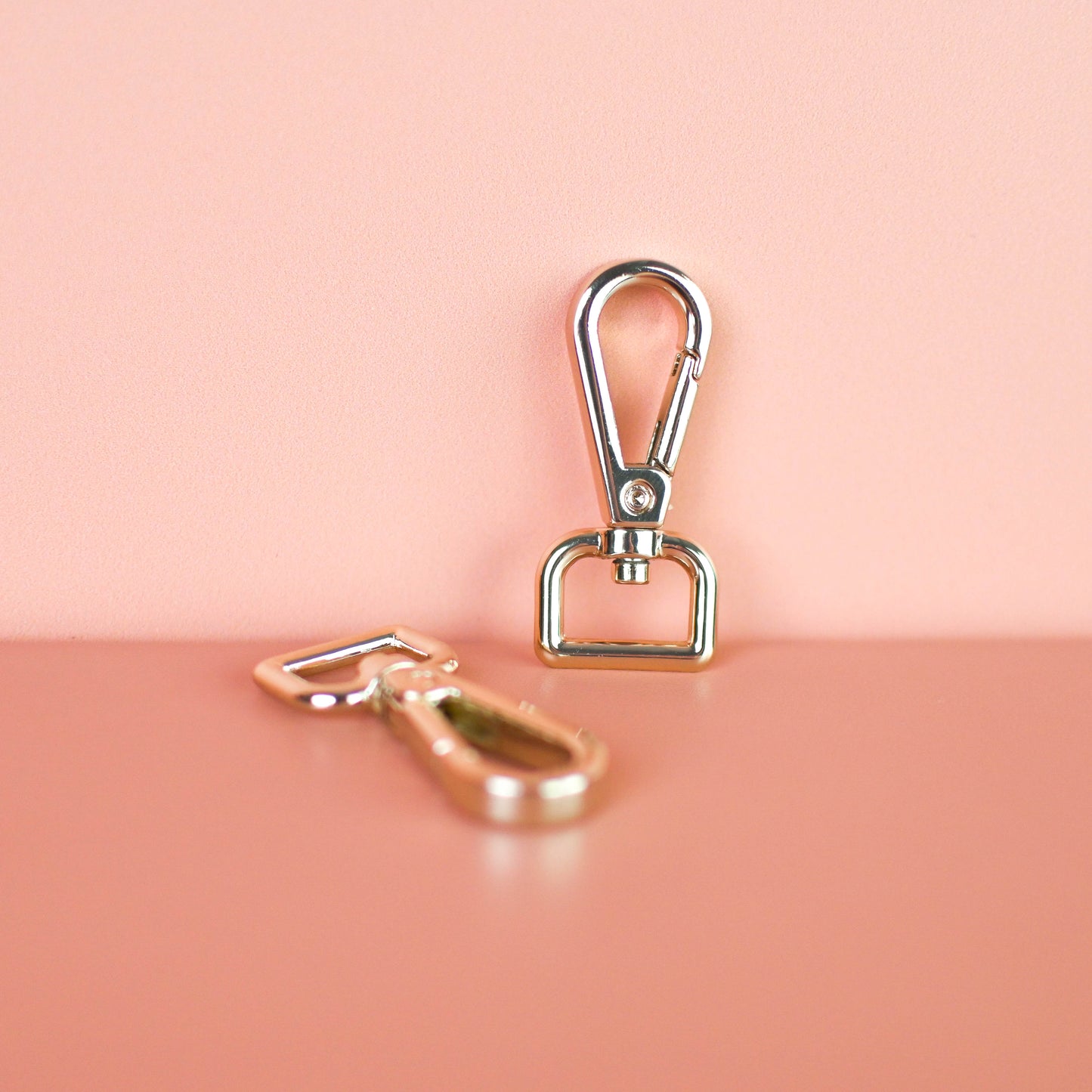Mousqueton petit set de 2 pièces