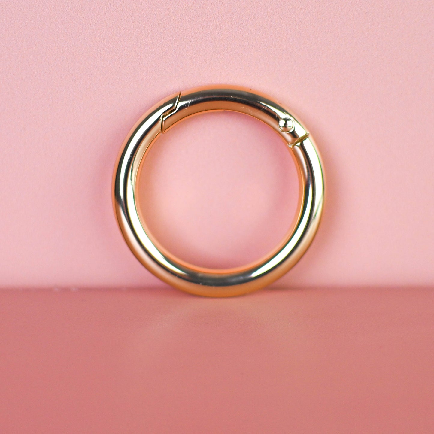 Mousqueton rond, set de 2