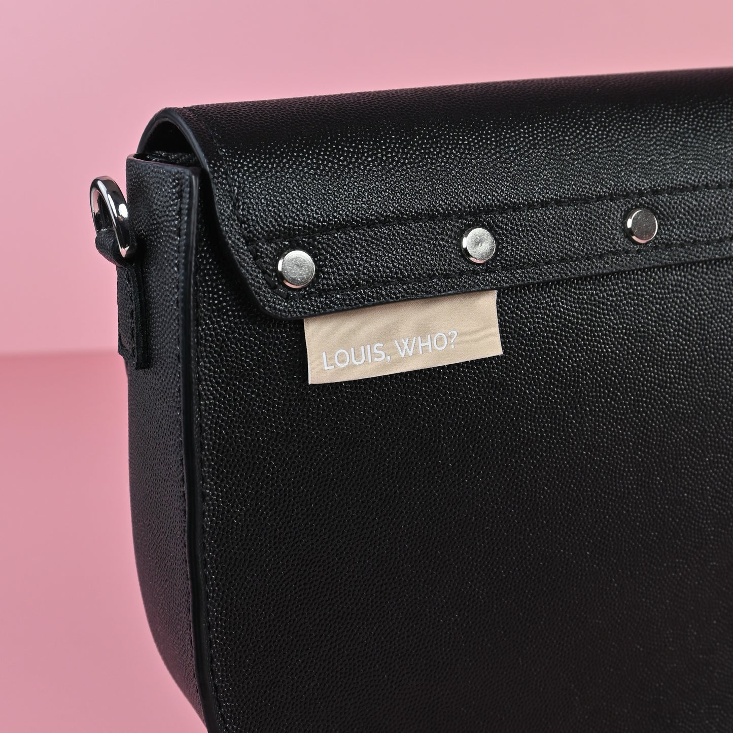 Textiletiketten LOUIS WHO-Collection