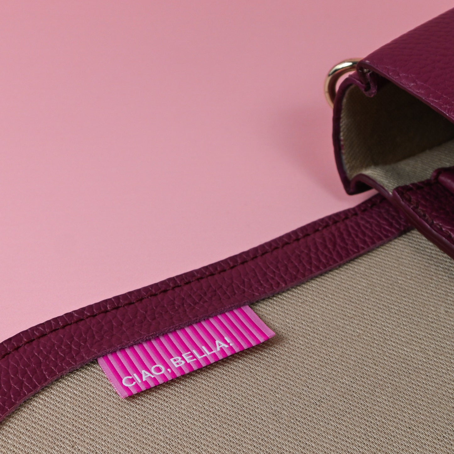 Textiletiketten 3er-Set
