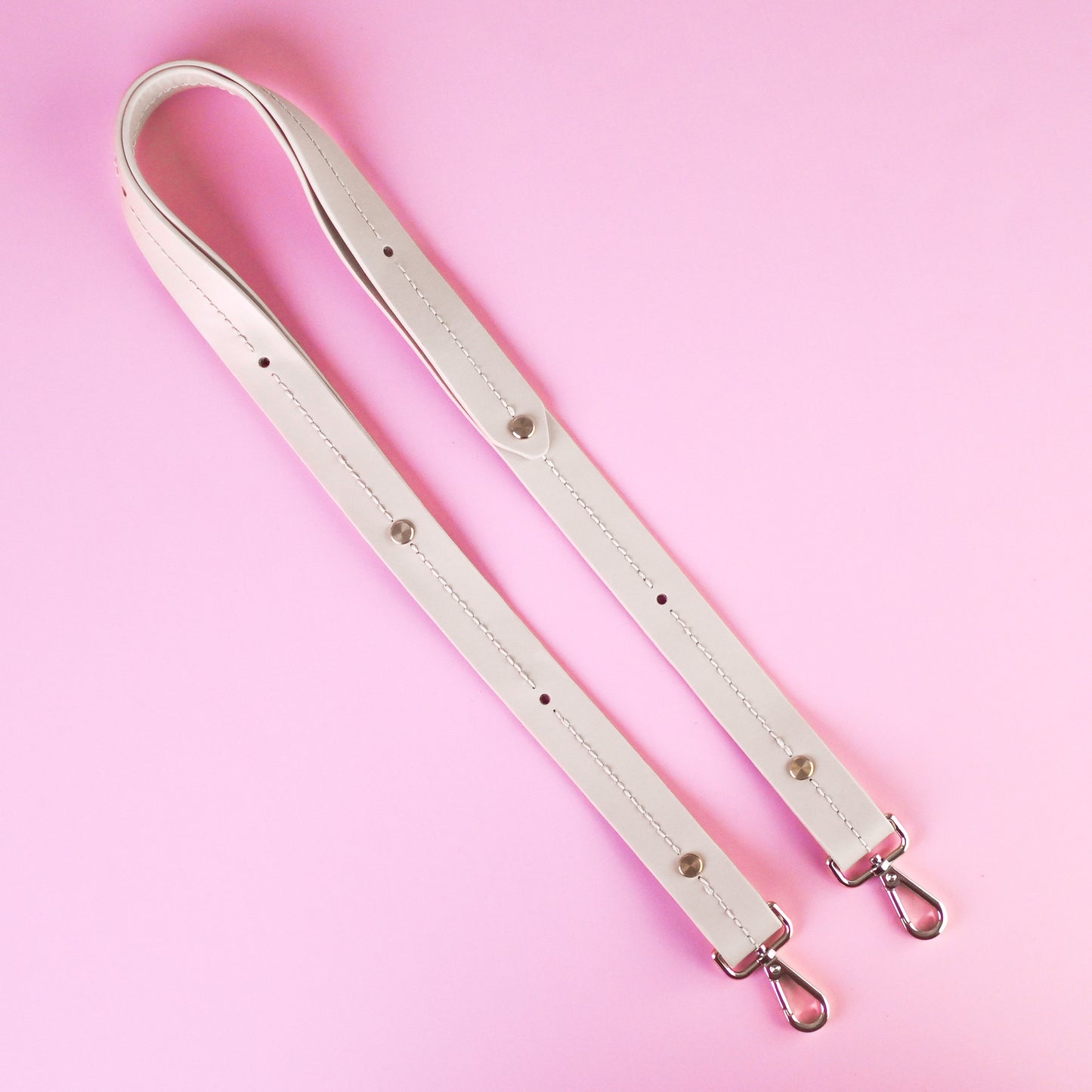 Kit DIY : anse en cuir (différentes longueurs)