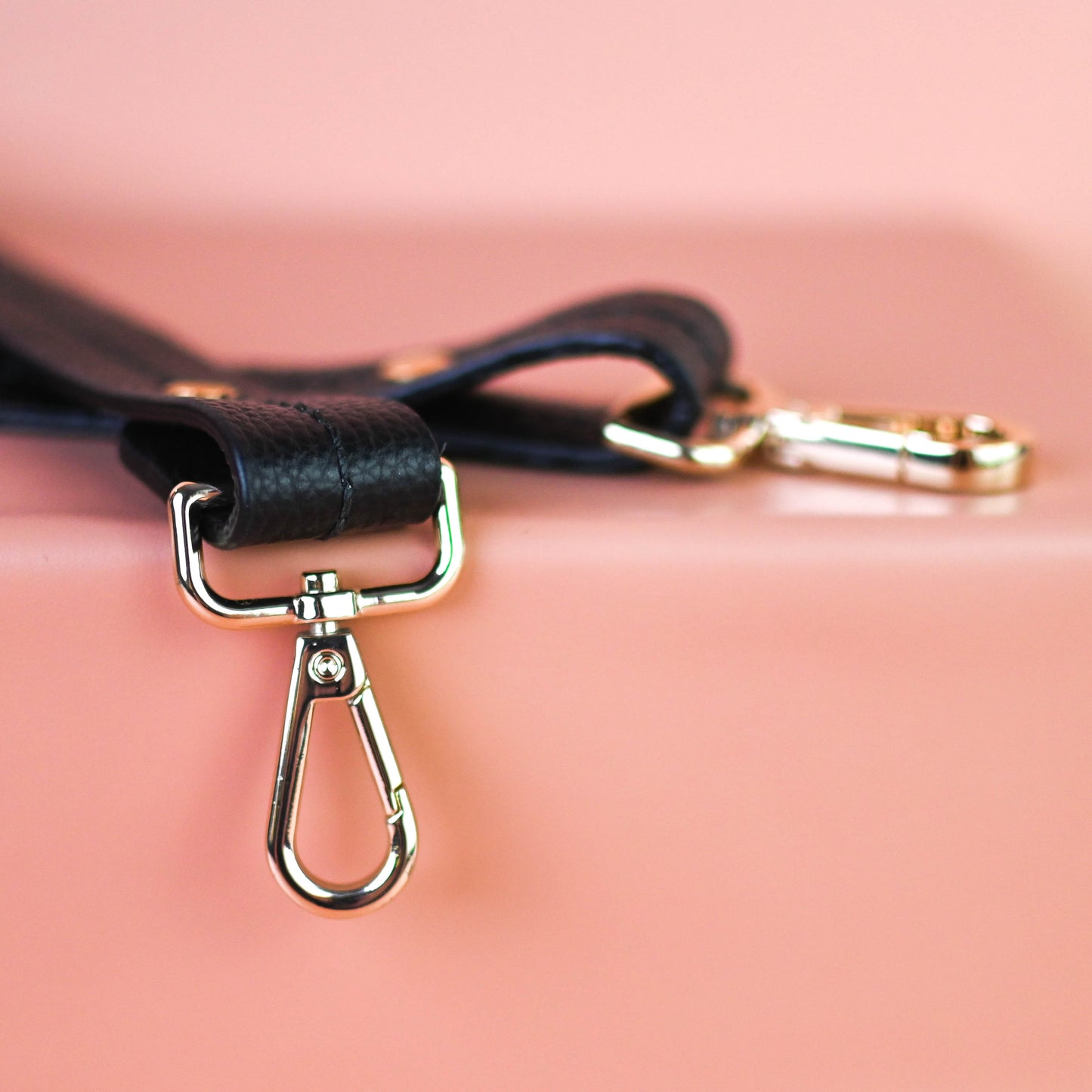 Kit DIY : anse en cuir (différentes longueurs)
