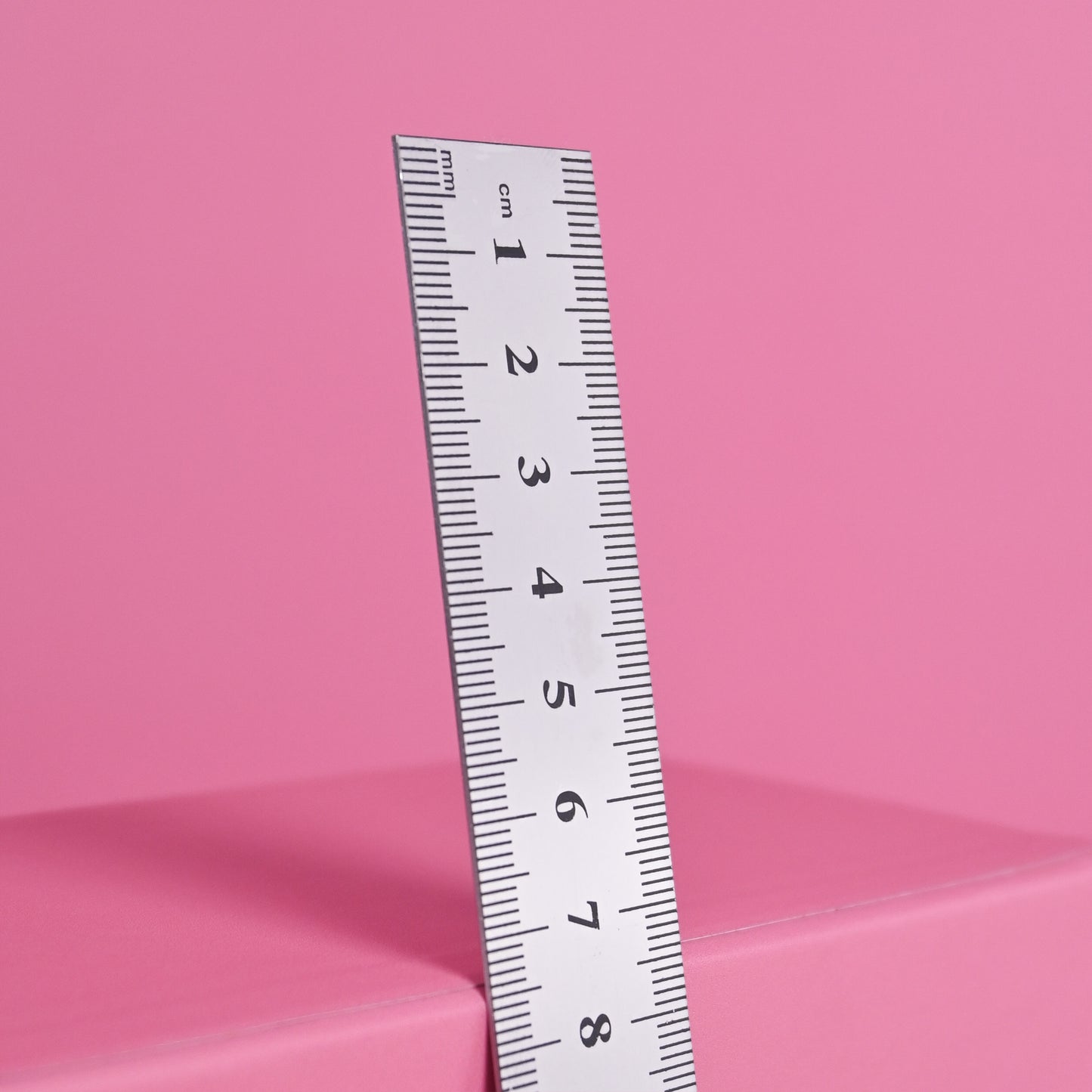 Metall-Lineal
