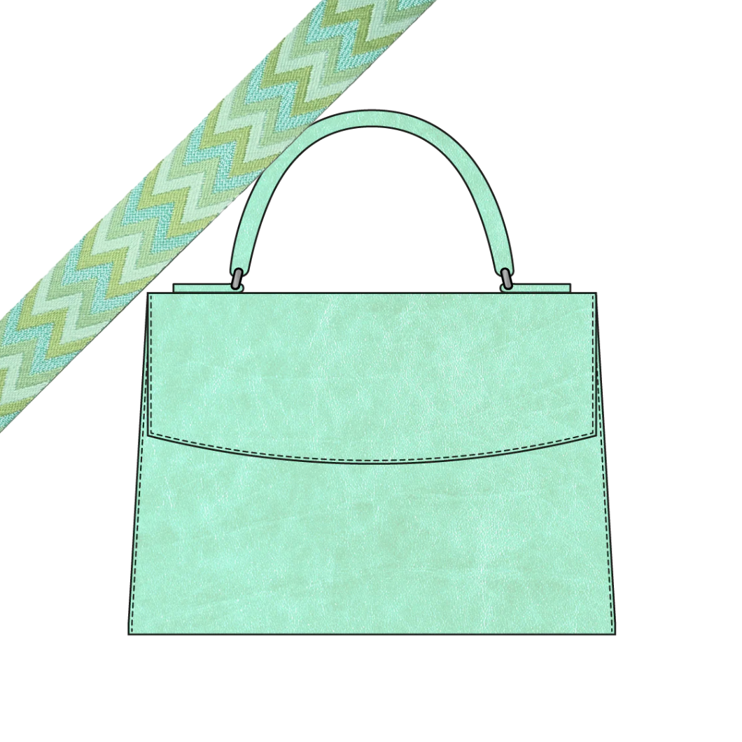 DIY-Box: The Timeless Mini - Metallic Used Mint