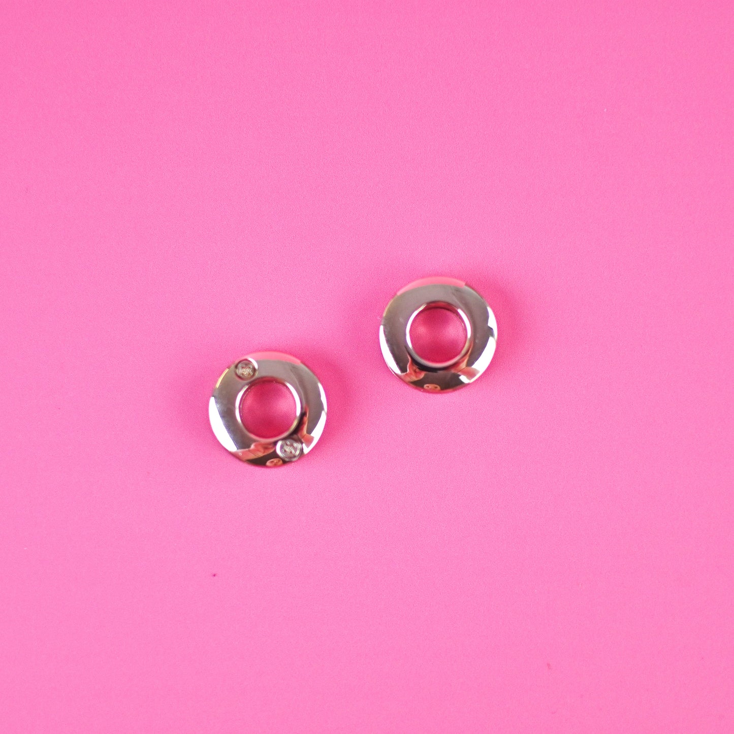 Oeillets à visser, set de 10