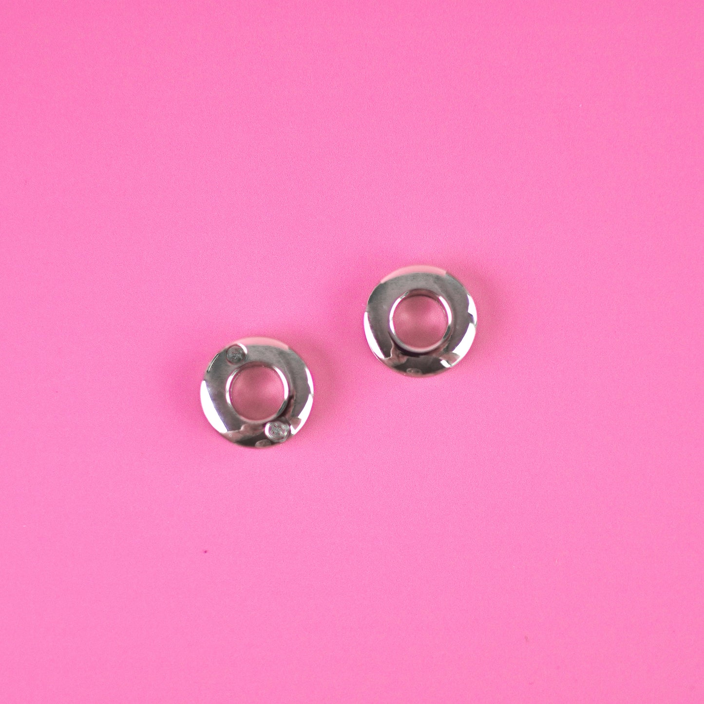 Oeillets à visser, set de 10
