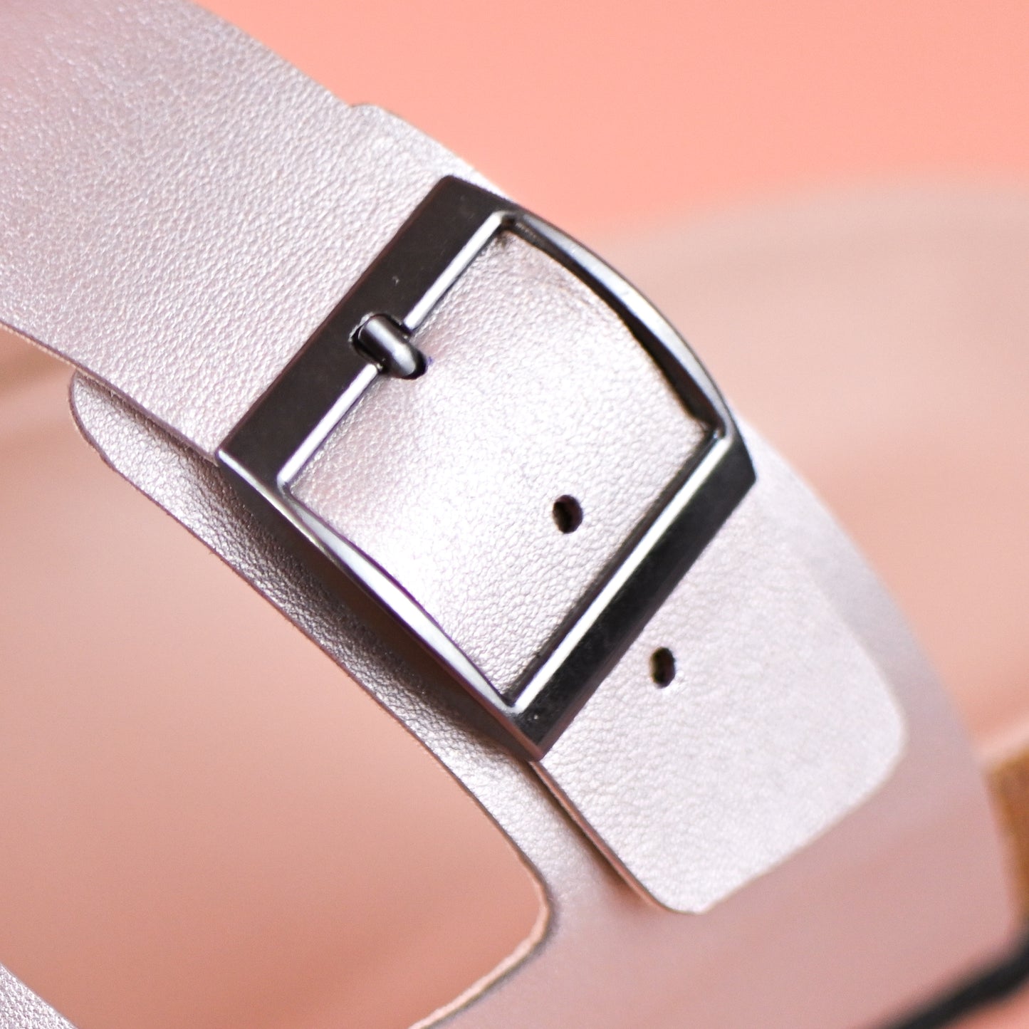 DIY-Box: The Sandal Collection *Breite Riemen*