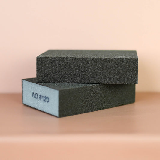 Éponge abrasive, set de 2