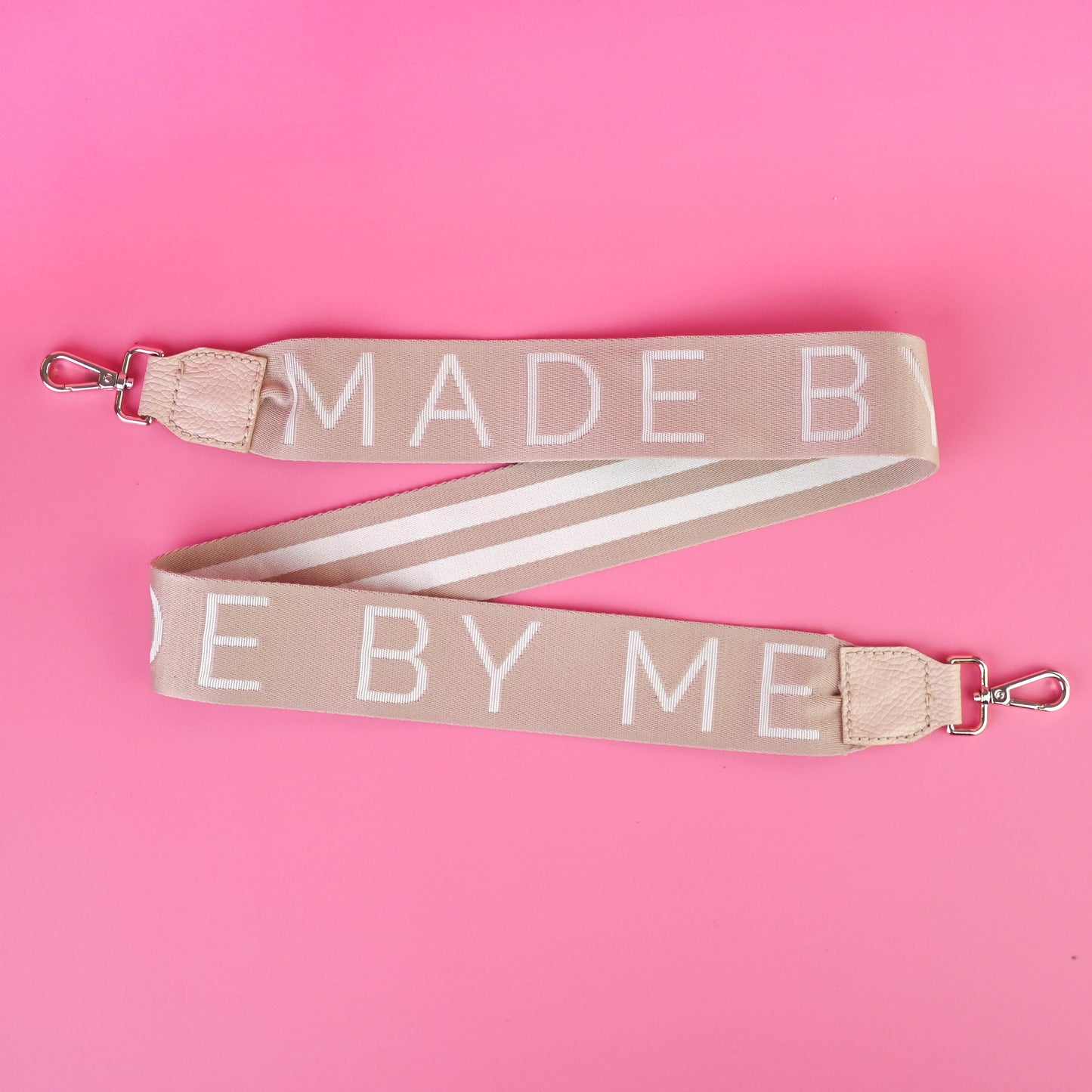 Kit DIY : la sangle tendance
