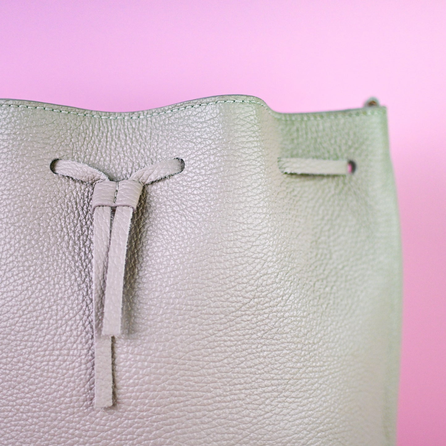 Box DIY : The Casual Bucket