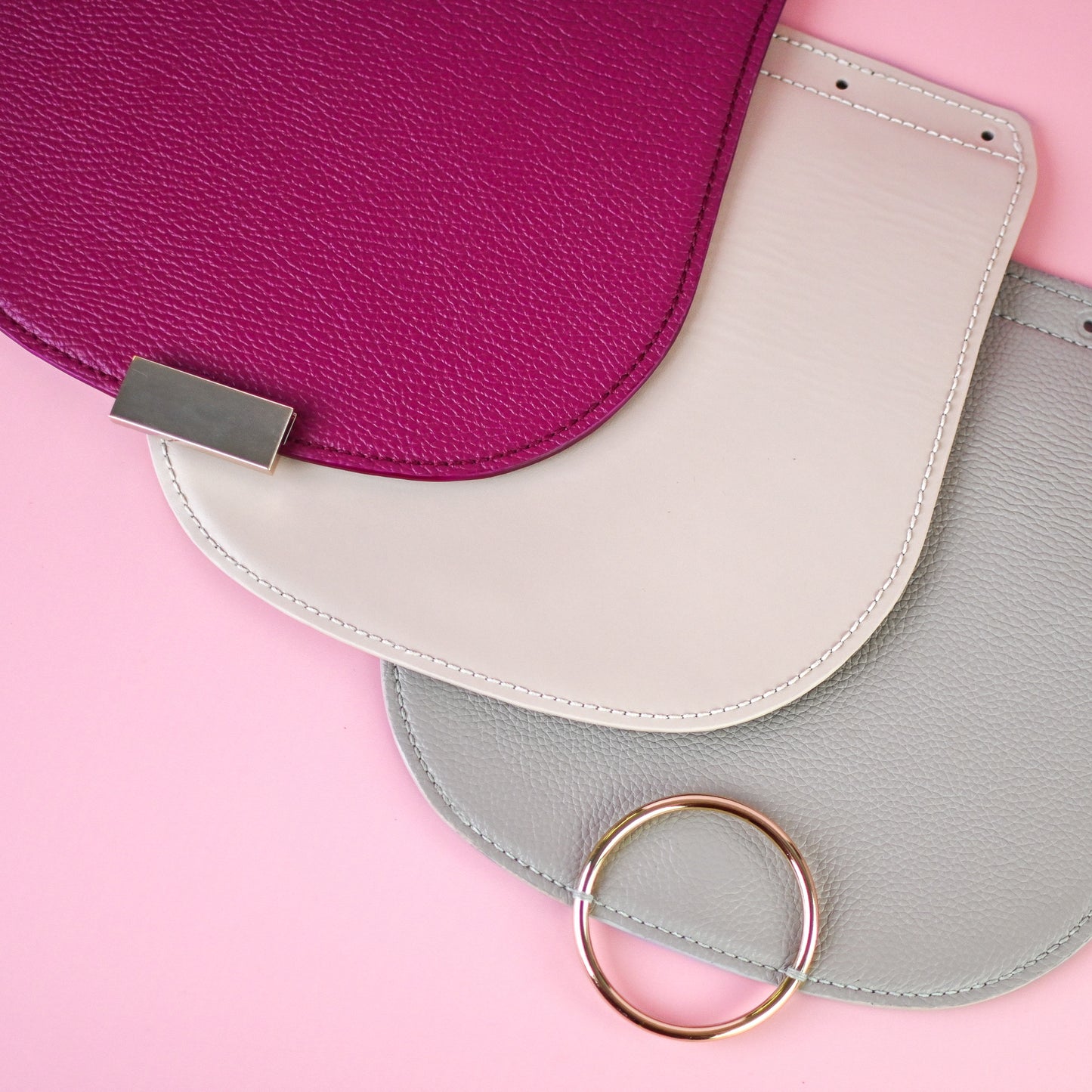 Box DIY : The Modern Saddle *RABAT seul*