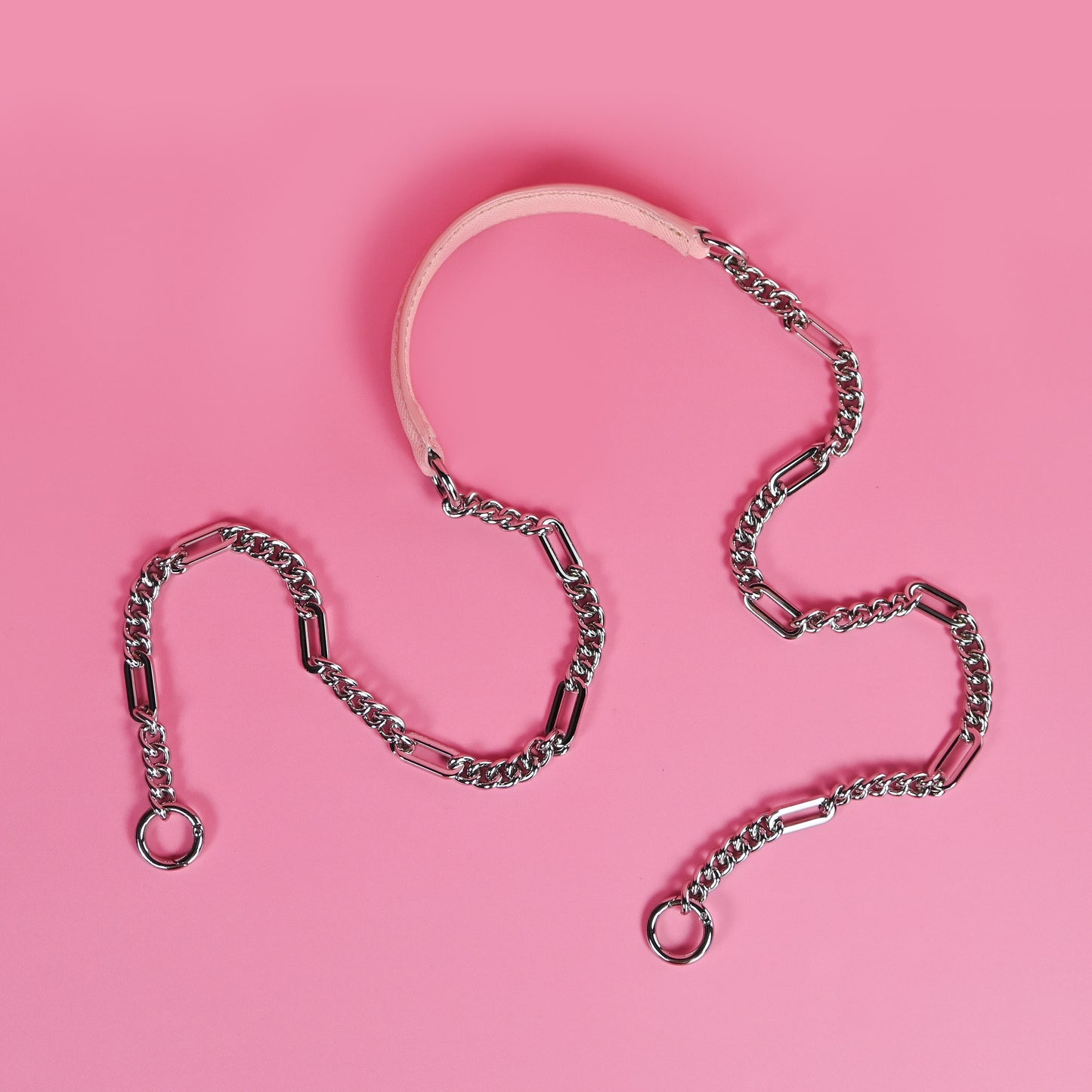 Kit de bricolage : The Leather Chain