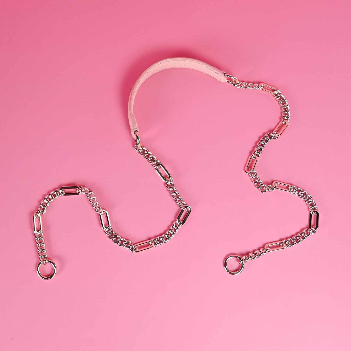 Kit de bricolage : The Leather Chain