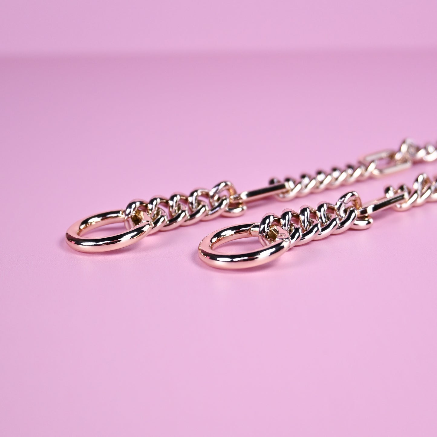 Kit de bricolage : The Leather Chain