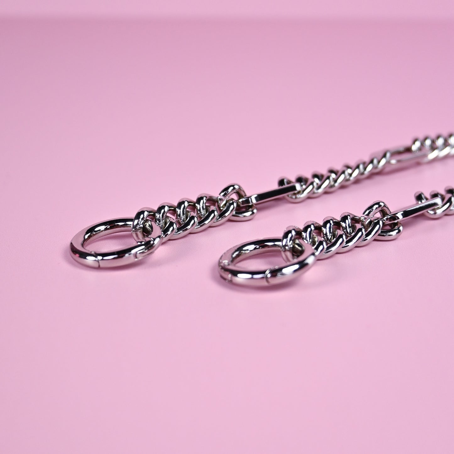 Kit de bricolage : The Leather Chain