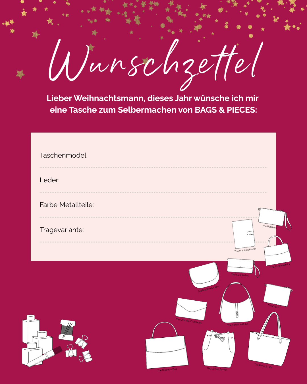 Community-Wunschzettel