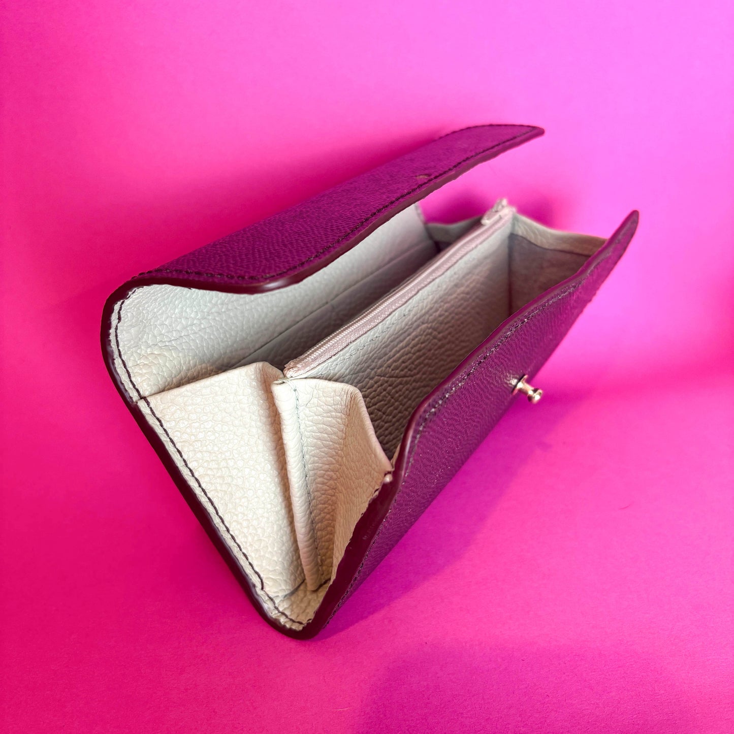 Box DIY : The Flap Wallet