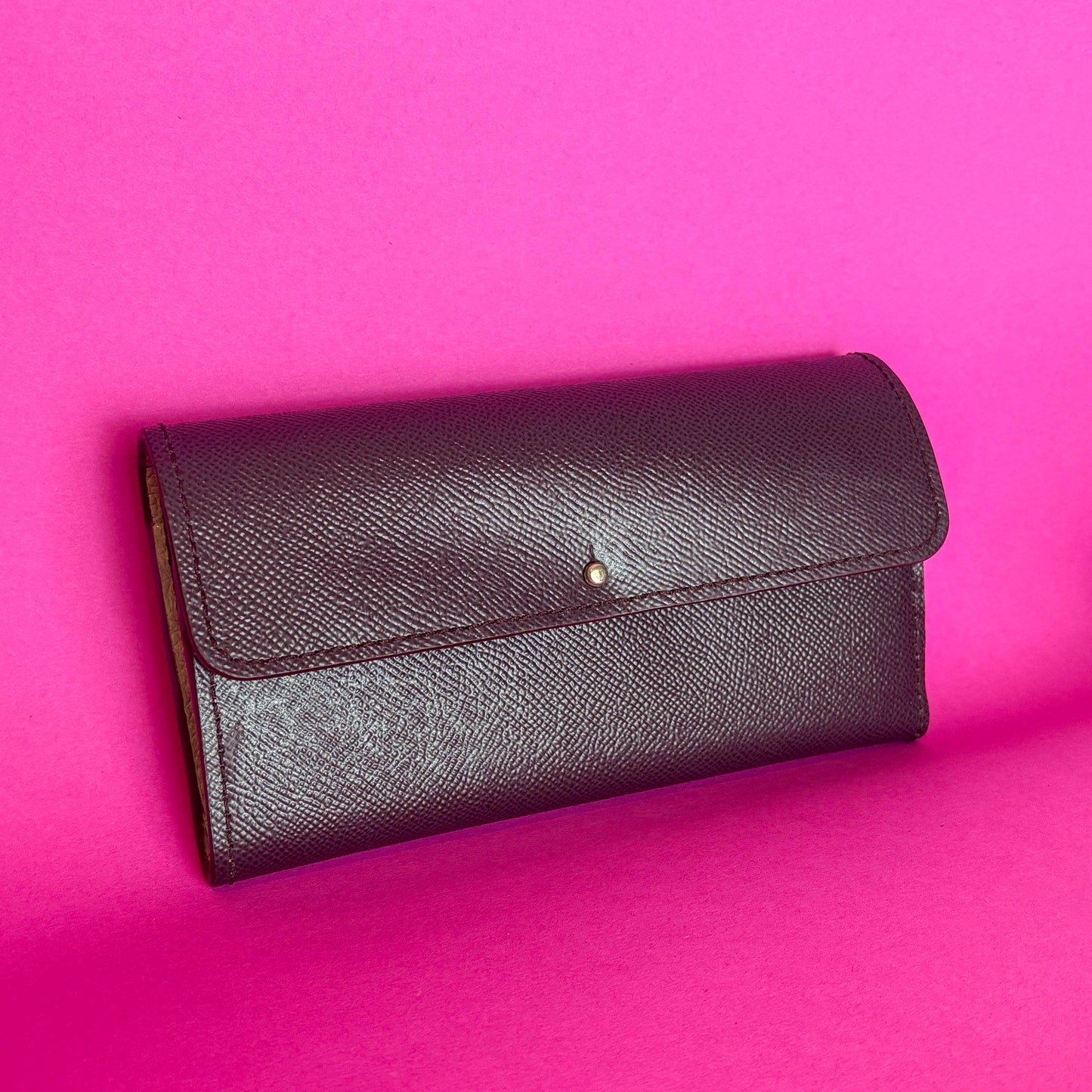 Box DIY : The Flap Wallet